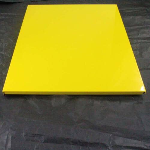 Bertazzoni Part# 128002 Yellow Painted Side - Genuine OEM