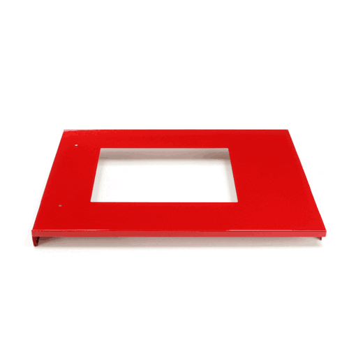 Bertazzoni Part# 128036 Door Assembly (Red) - Genuine OEM