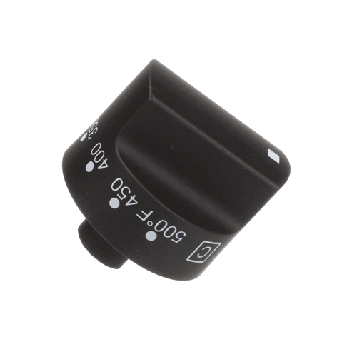 Bertazzoni Thermostat Knob Black 4010431