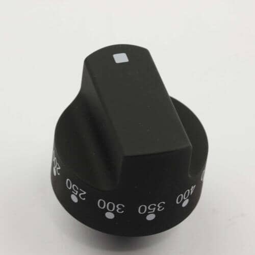 Bertazzoni Thermostat Knob Black 4010431
