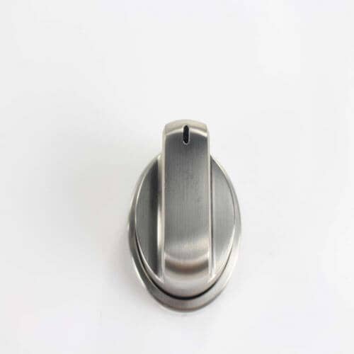 Bertazzoni Part# 4010804 Stainless Knob - Genuine OEM