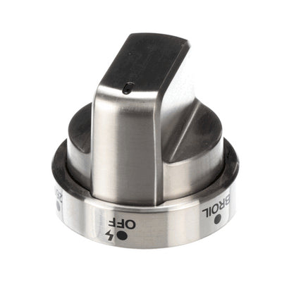 Bertazzoni Part# 4010877 Gas Thermostat Knob and Ring - Genuine OEM