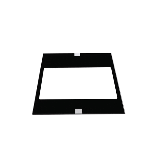 Bertazzoni Part# 406411 Oven Glass (OEM) Right