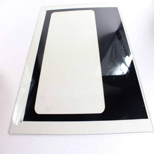 Bertazzoni Part# 406686 Oven Door Glass (OEM) Outer