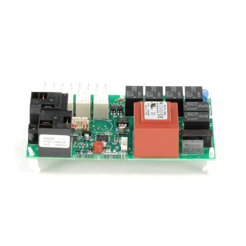 Electrolux Control Panel Assy.,Glass,Blac - 318280400