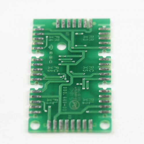 Bertazzoni Range Control Board - 409116