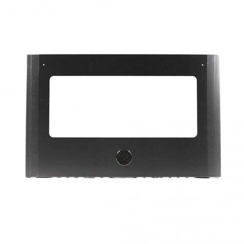 Bertazzoni Part# 4100138-DA Outer Door (Black) - Genuine OEM