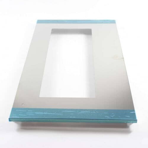 Bertazzoni Part# 410570 Stainless Steel Oven Door (OEM)