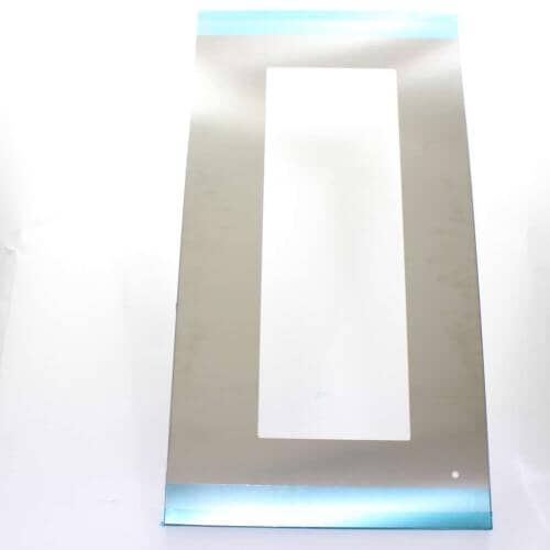 Bertazzoni Part# 410701 Oven Door (OEM) Stainless Steel