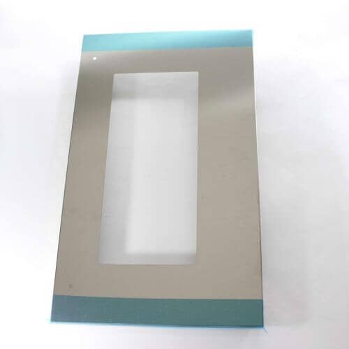 Bertazzoni Part# 410925 Oven Door (OEM) Front