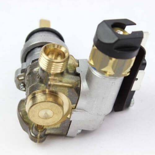Bertazzoni Part# 502174 Auxiliary Gas Valve (OEM)