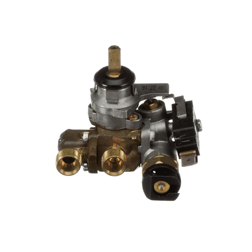 Bertazzoni Part# 502251 Gas Valve Dual (OEM)