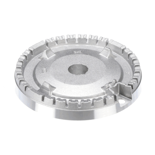 Bertazzoni Part# 504302 Rapid Flame Spreader - Genuine OEM