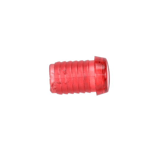 Bertazzoni Part# 608025 Bud Lens (OEM) Small, Red