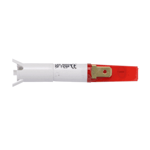 Bertazzoni Part# 608050 Red LED - Genuine OEM