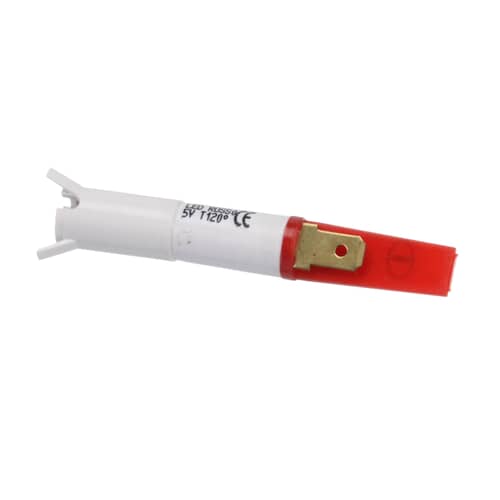 Bertazzoni Part# 608050 Red LED - Genuine OEM