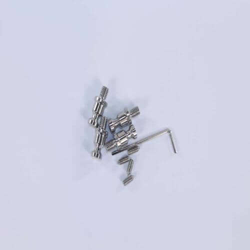 Bertazzoni Master Handle Hardware Kit 9100102