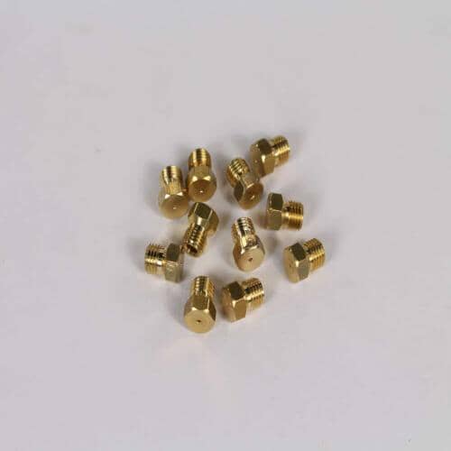 Bertazzoni Part# 9100112 Nozzle Kit - Genuine OEM