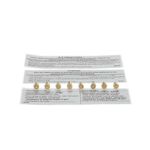 Bertazzoni Natural Gas Nozzle Kit 910874