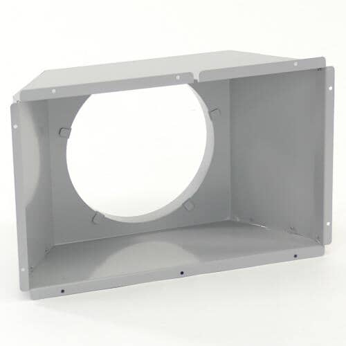 Bertazzoni Part# Z080043 Duct Transition Kit - Genuine OEM