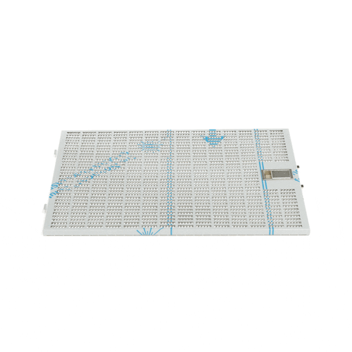 Bertazzoni Part# Z110015 Aluminium - Stainless Steel Filter (OEM)