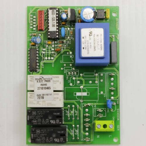 Bertazzoni Part# Z110019 Electronic Circuit Board - Genuine OEM