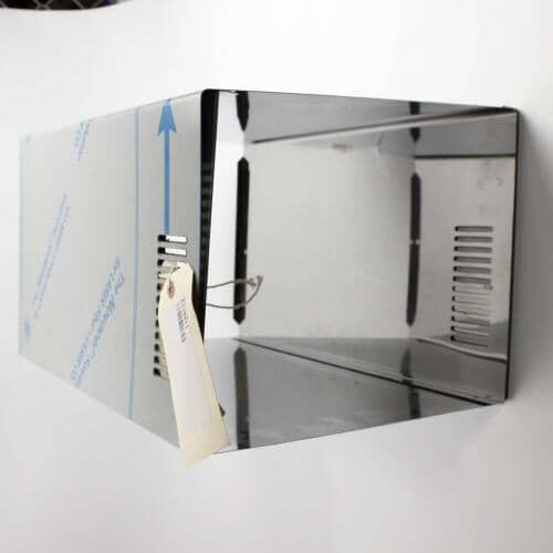 Bertazzoni Part# Z130011 Bottom Chimney - Genuine OEM