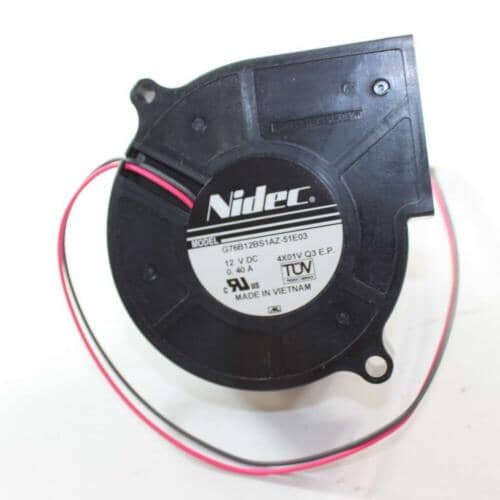 Bertazzoni Part# Z160014 Ooling Fan Domino - Genuine OEM