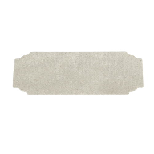 Bertazzoni Part# Z180036 Waveguide Cover - Genuine OEM