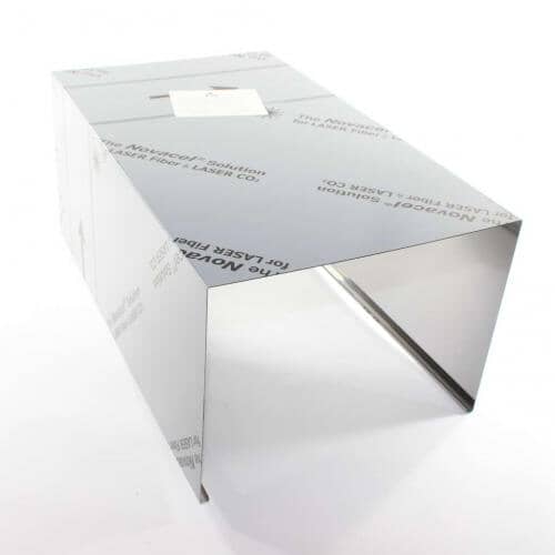 Bertazzoni Part# Z200109 Lower Duct Cover - Genuine OEM