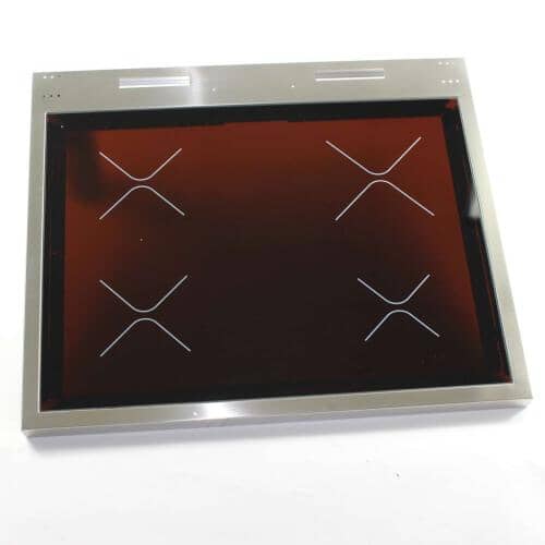 Bertazzoni Part# Z200137 Induction Glass Trim - Genuine OEM