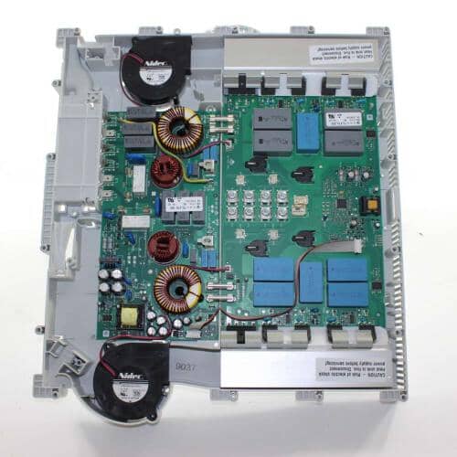 Bertazzoni Part# Z200296 Acumulator - Genuine OEM