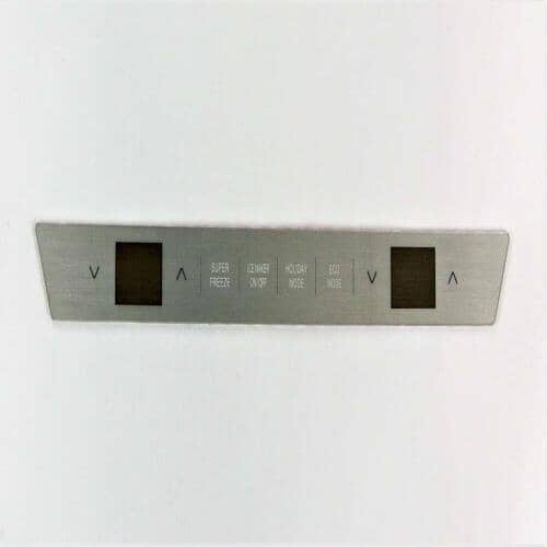 Bertazzoni Range Overlay - Z300179
