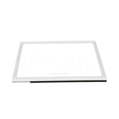 Bertazzoni Cantilever Glass Shelf Assembly Z300191