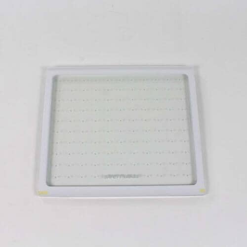 Bertazzoni Cantilever Glass Shelf Assembly Z300191