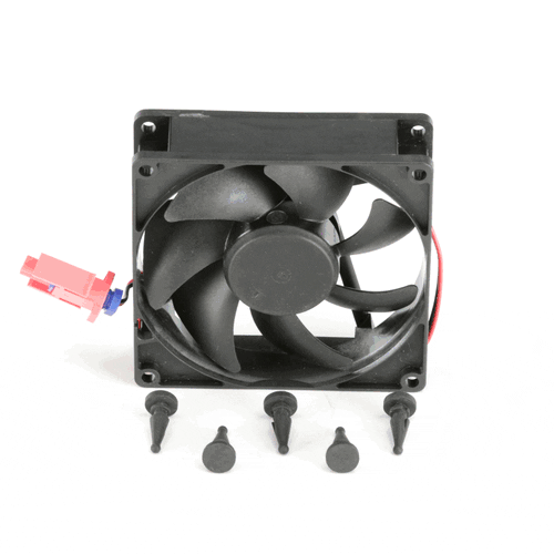 Bertazzoni Part# Z310072 Fan Unit Assembly - Genuine OEM