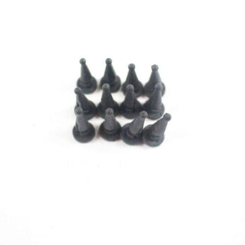Bertazzoni Part# Z310085 Fan Fixing Rubber (12PCS) - Genuine OEM