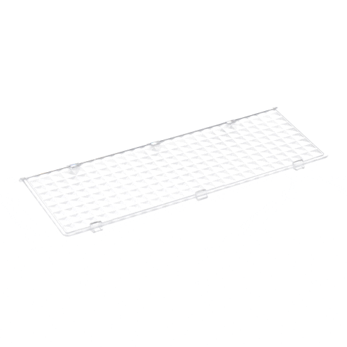 Bertazzoni Refrigerator Light Cover - Z320246