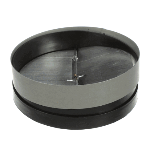 Bertazzoni Part# Z350162 Flange with Metal Valve - Genuine OEM