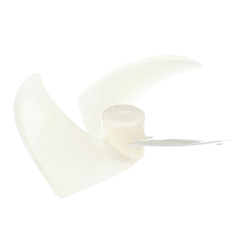 Bertazzoni Refrigerator Condenser Fan Blade - Z370076