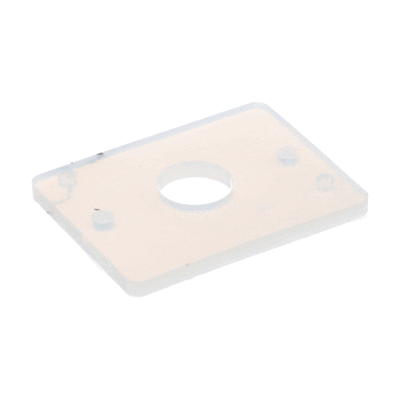 Bertazzoni Part# Z370198 Ice Maker Inlet Pipe Seal - Genuine OEM