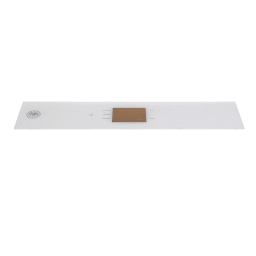 Bertazzoni Part# Z370351 Display Glass Panel - Genuine OEM