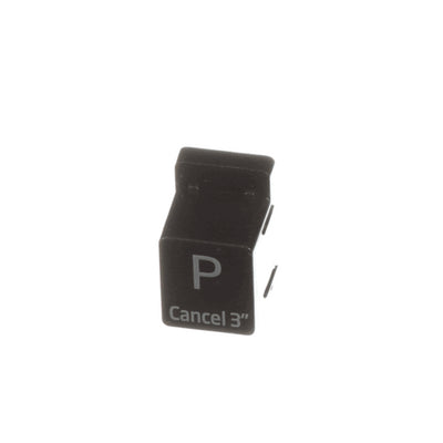 Blomberg Part# 1511250200 Program Delay Button (Black) - Genuine OEM