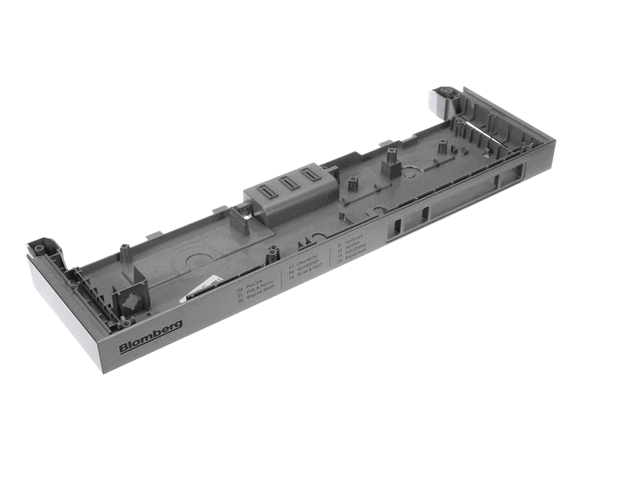 Blomberg Part# 1780716200 Panel Printed - Genuine OEM