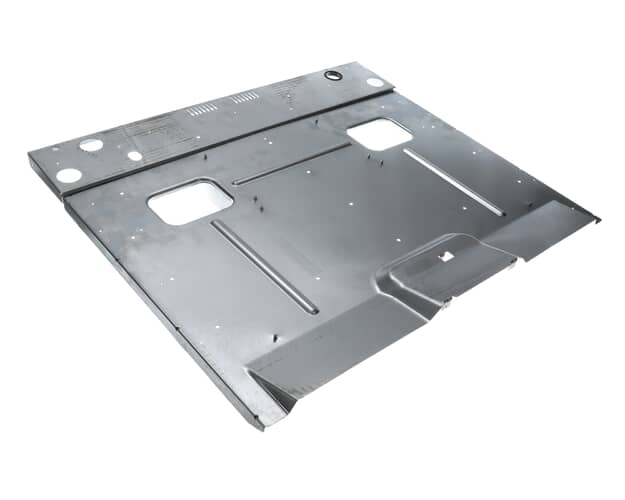 Blomberg Part# 210600052 Air Direction Sheet - Genuine OEM