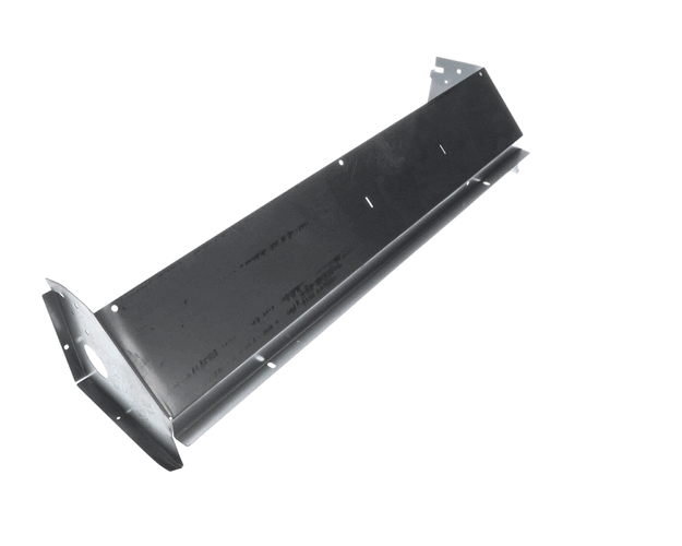 Blomberg Air Conditioning Back Cover - 215600055