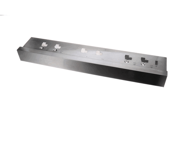 Blomberg Touchpad Control Panel Assembly - 218600056