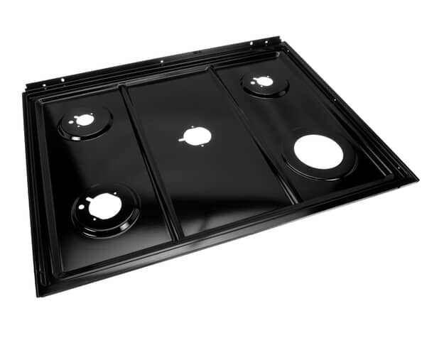 Blomberg Part# 219600063 Burner Plate - Genuine OEM