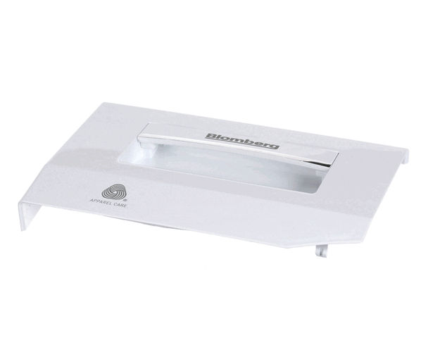 Blomberg Part# 2438809065 Front Drawer Cover Assembly - Genuine OEM