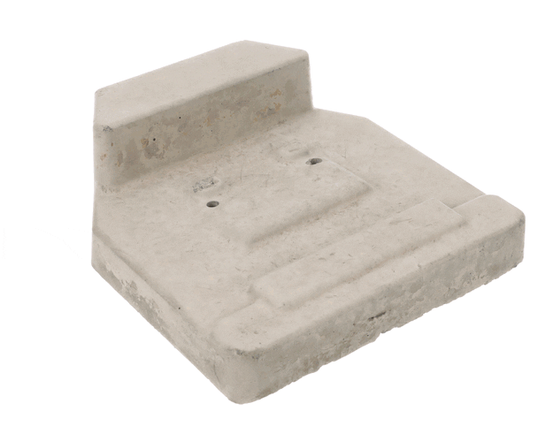 Blomberg Part# 289300004 Counter Weight - Genuine OEM